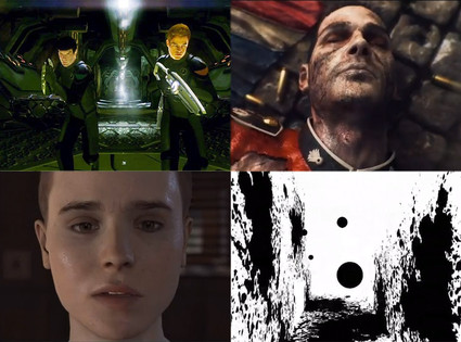 E3 games E3 games